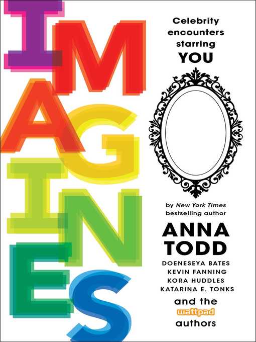 Title details for IMAGINES by Anna Todd - Wait list